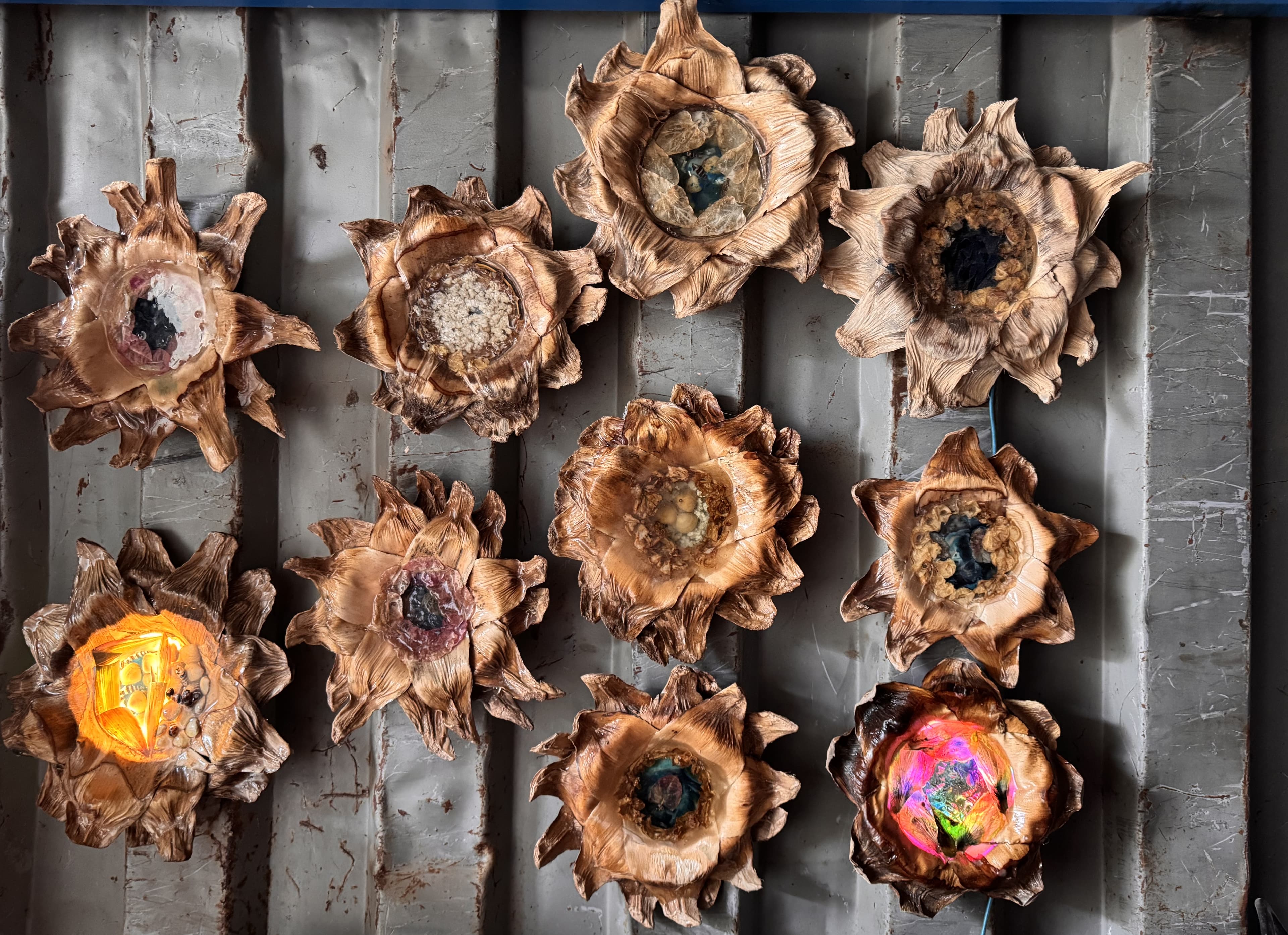 Eye motif